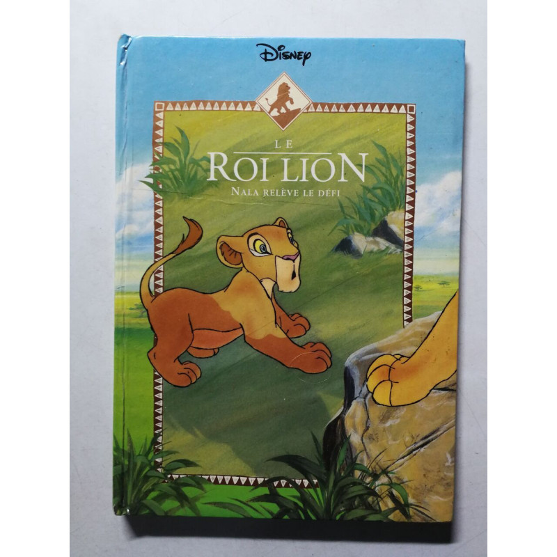 LE ROI LION 5 VOLUMES - LE CONSEILLER DU ROI AU PAYS DES SINGE LE...