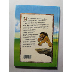 LE ROI LION 5 VOLUMES - LE CONSEILLER DU ROI AU PAYS DES SINGE LE...