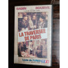 VHS - La Traversée de Paris