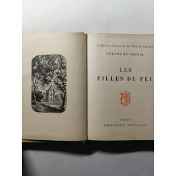 Les filles du feu