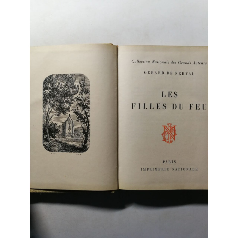 Les filles du feu