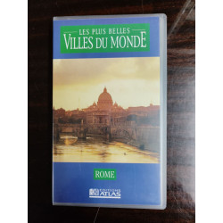 VHS - Les Plus Belles Villes du Monde