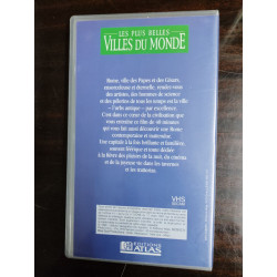 VHS - Les Plus Belles Villes du Monde