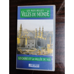 VHS - Le Caire et la Vallée du Nil