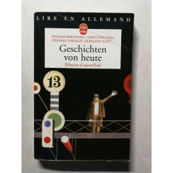 Geschichten von heute