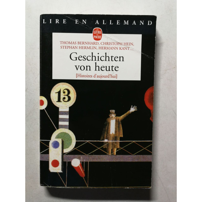 Geschichten von heute