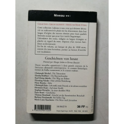 Geschichten von heute