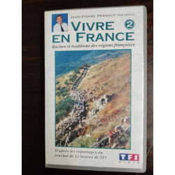 VHS - Vivre en France: Racines et traditions des régions françaises