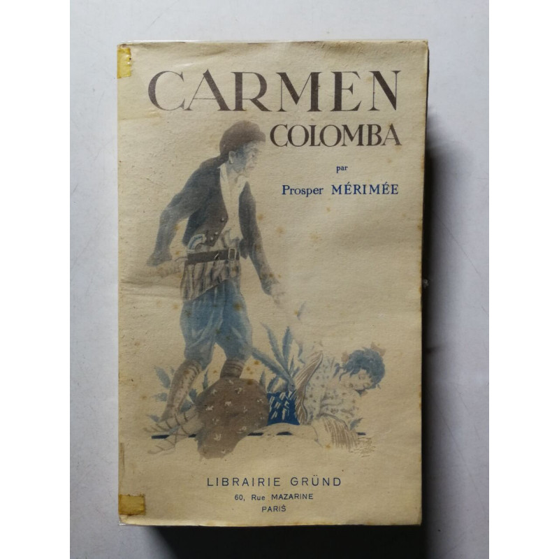 Carmen - Colomba