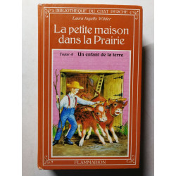La petite maison dans la Prairie
