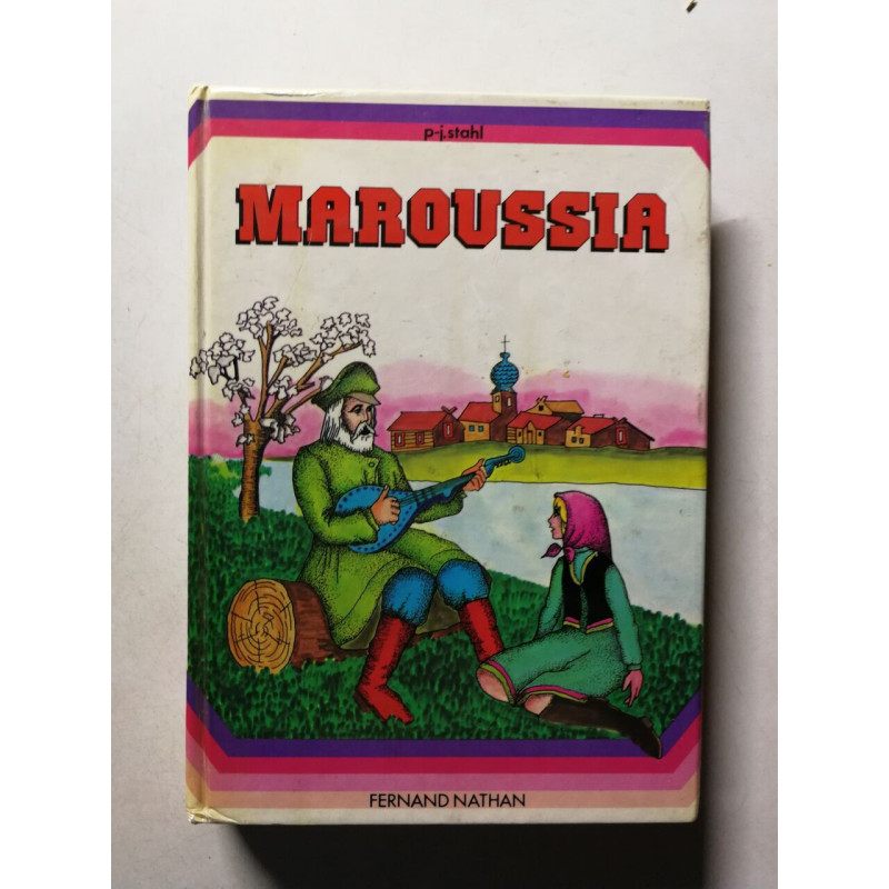 Maroussia