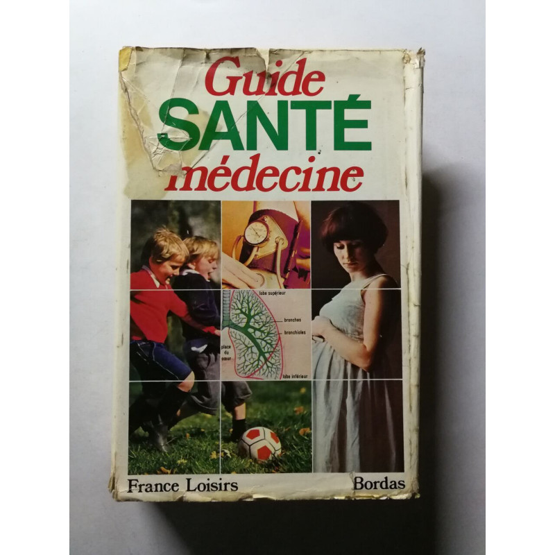 Guide Santé médecine