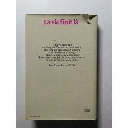 La Vie finit là