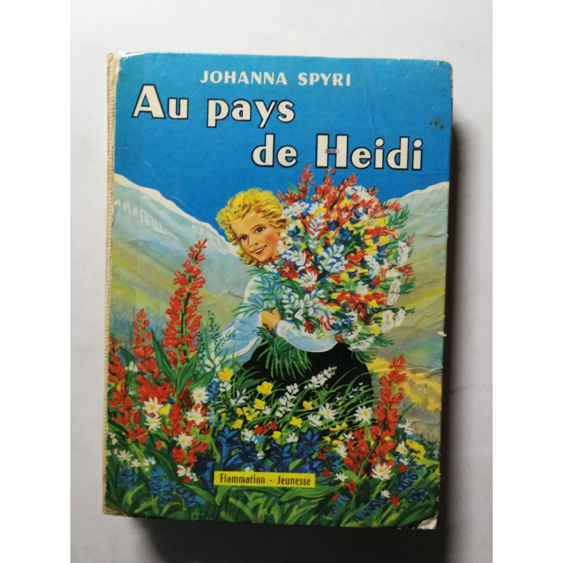 Au pays de Heidi