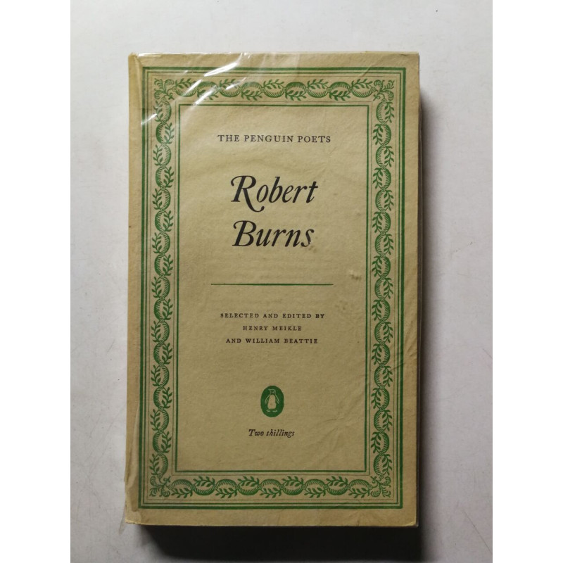 Robert Burns