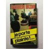 Je porte plainte