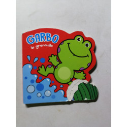 Garbo la grenouille