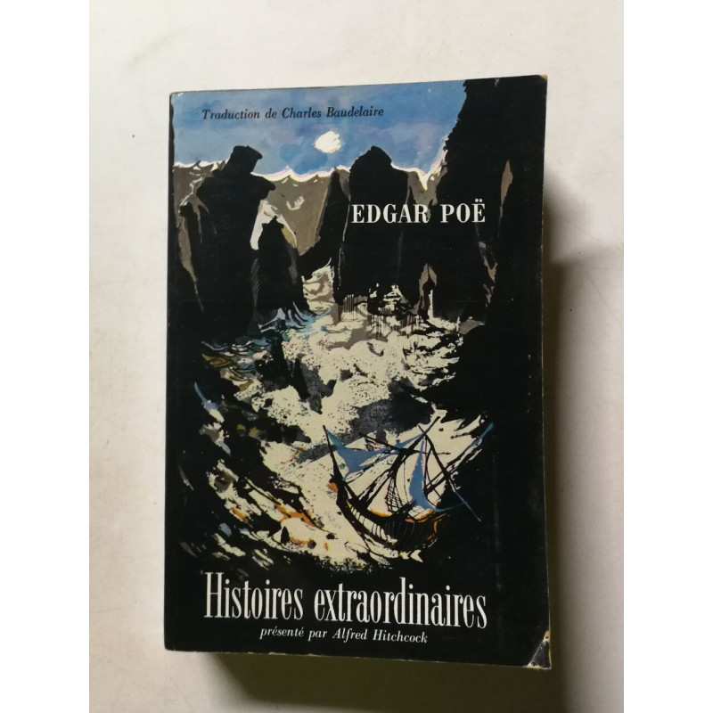 Histoires extraordinaires