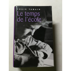 Le temps de l'école