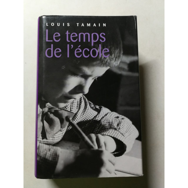 Le temps de l'école