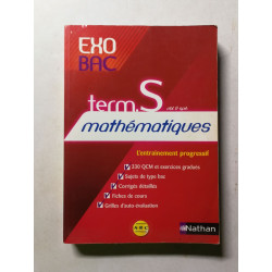Term S Mathématiques