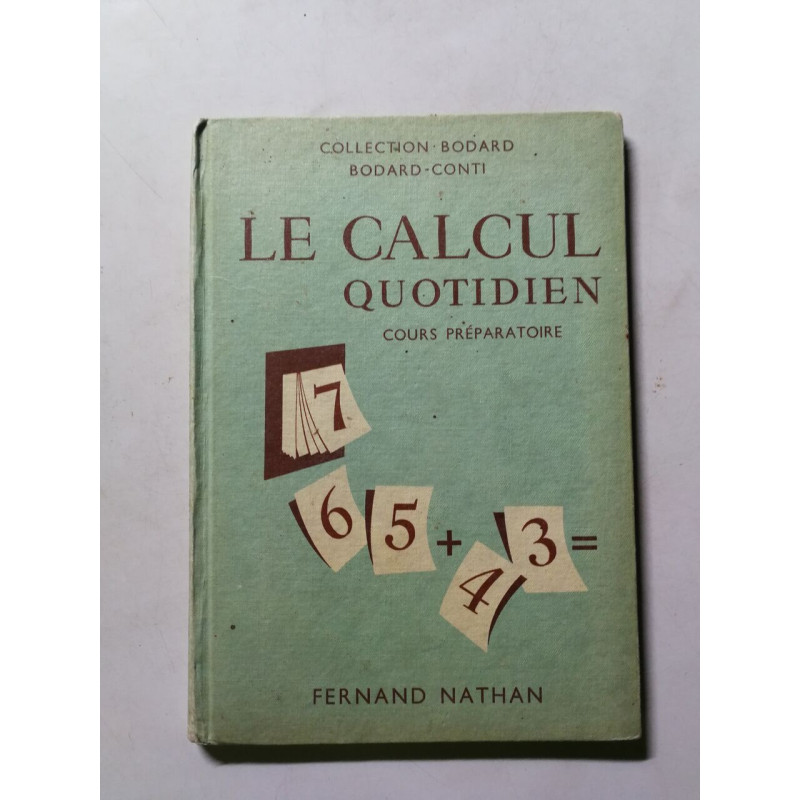 Le Calcul Quotidien