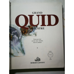 Grand Quid Illustré volume 8