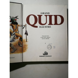 Grand Quid Illustré volume 5