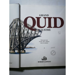 Grand Quid Illustré volume 3