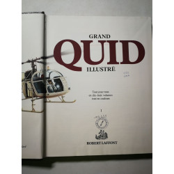 Grand Quid Illustré volume 1