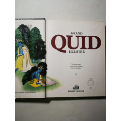 Grand Quid Illustré volume 12