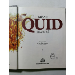Grand Quid Illustré volume 7