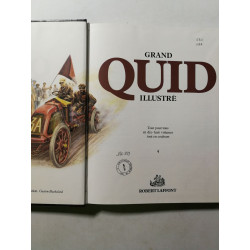 Grand Quid Illustré volume 4