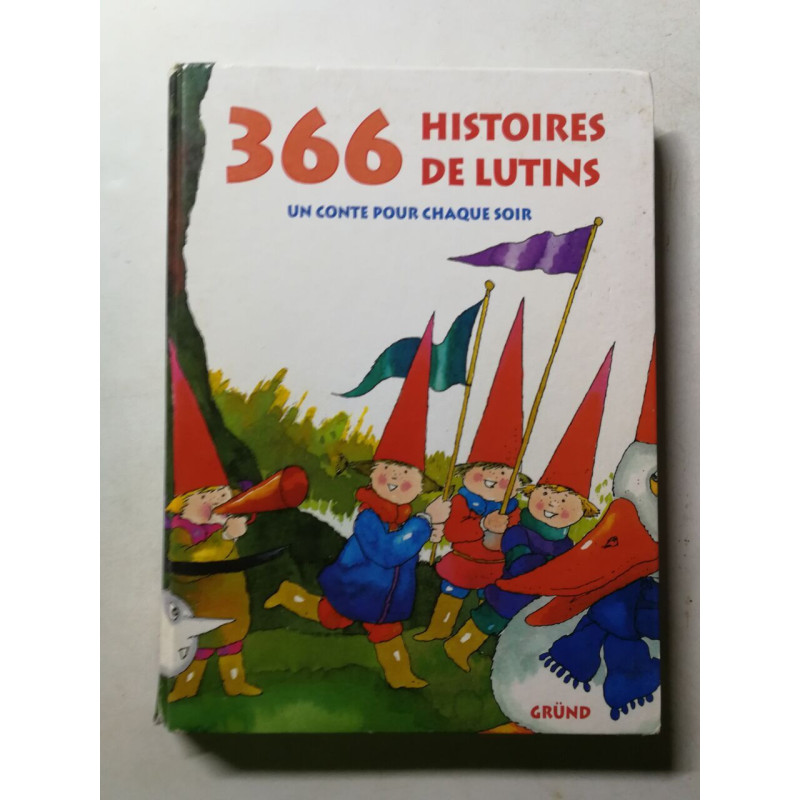 366 Histoires de lutins