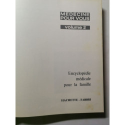 Médecine pour vous volume 2