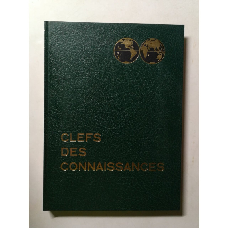 Clefs des connaissances