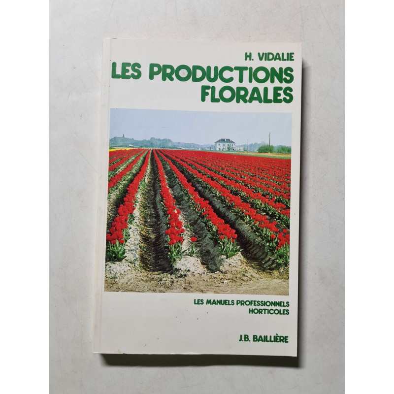 Les Productions Florales