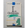 1er en Orthographe