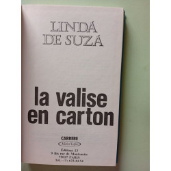 La Valise En Carton