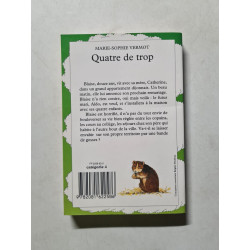 Quatre de trop
