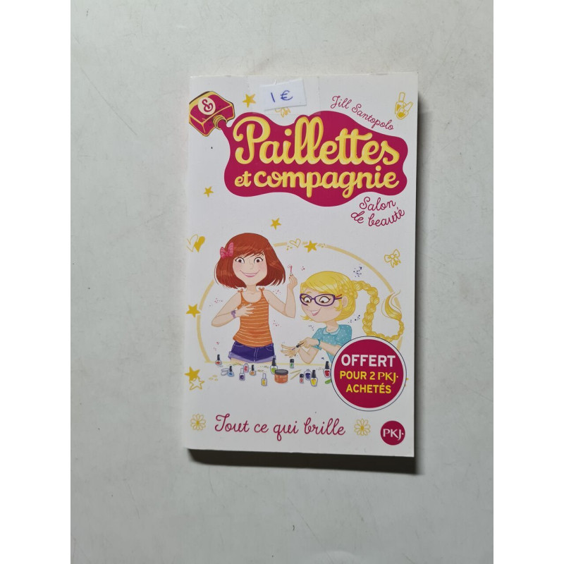Paillettes et compagnie