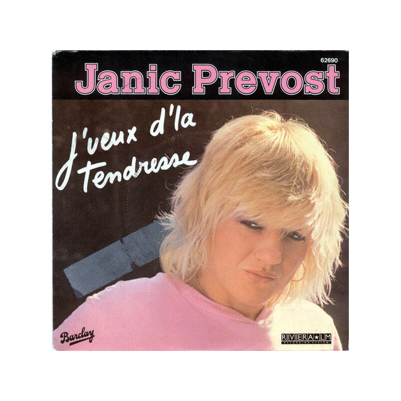 J'Veux D'La Tendresse