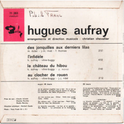 Des Jonquilles Aux Derniers Lilas