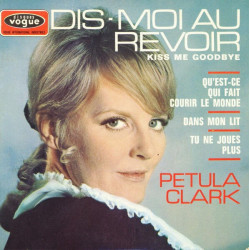 Dis-moi Au Revoir