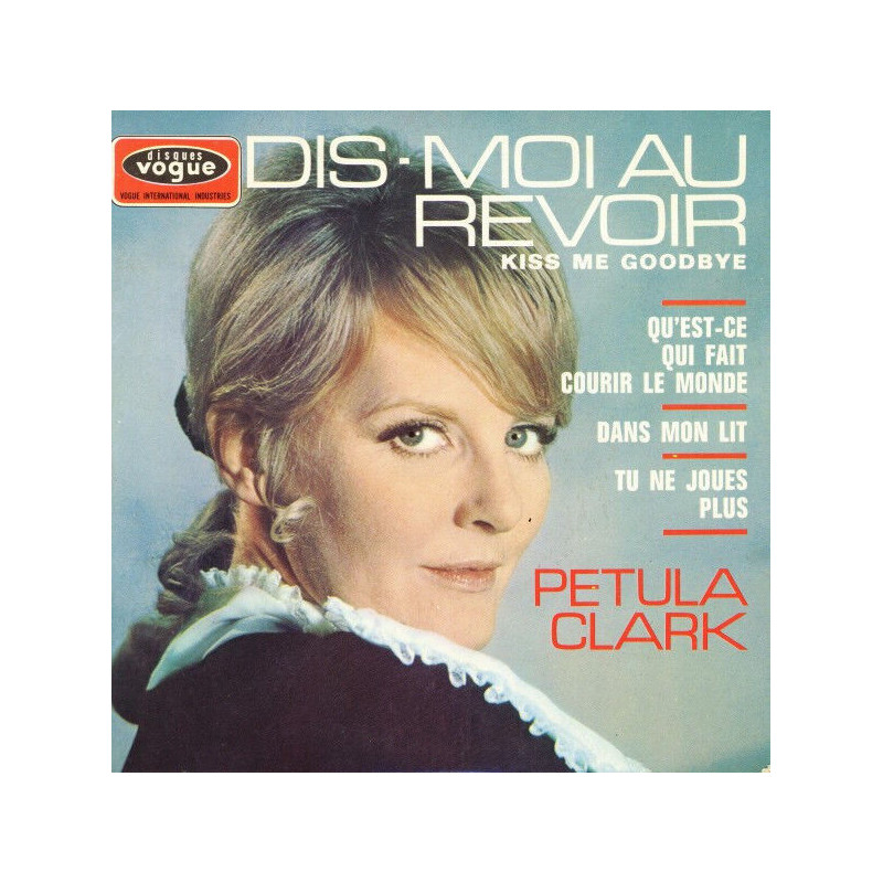 Dis-moi Au Revoir