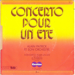 Concerto Pour Un Été