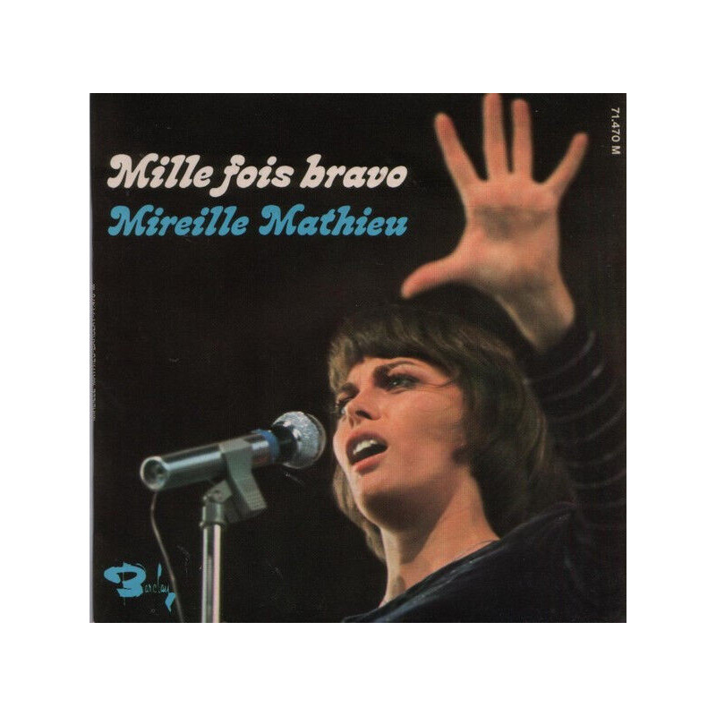 Mille Fois Bravo