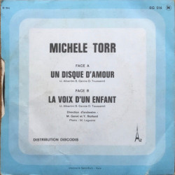 Un Disque D'amour