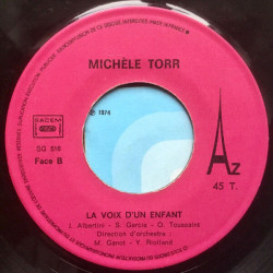 Un Disque D'amour