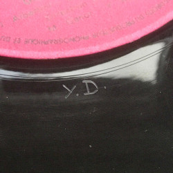 Un Disque D'amour